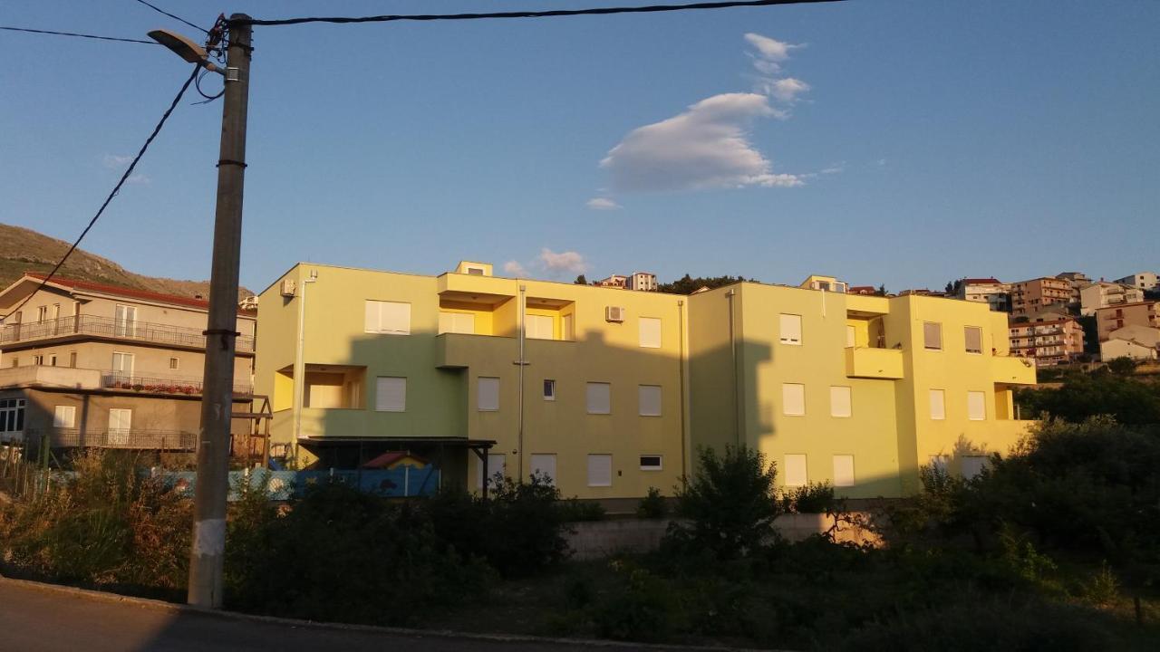 Heidi Podstrana Exterior foto