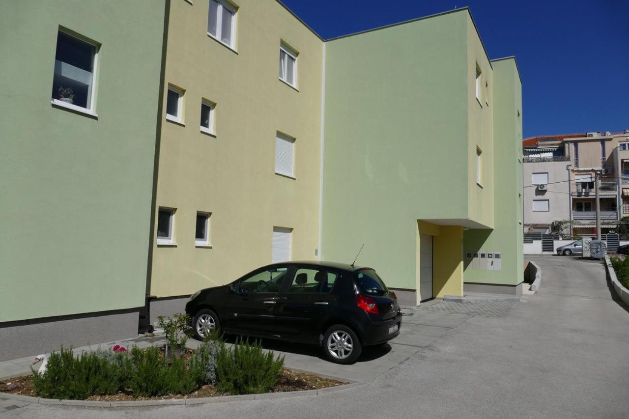 Heidi Podstrana Exterior foto